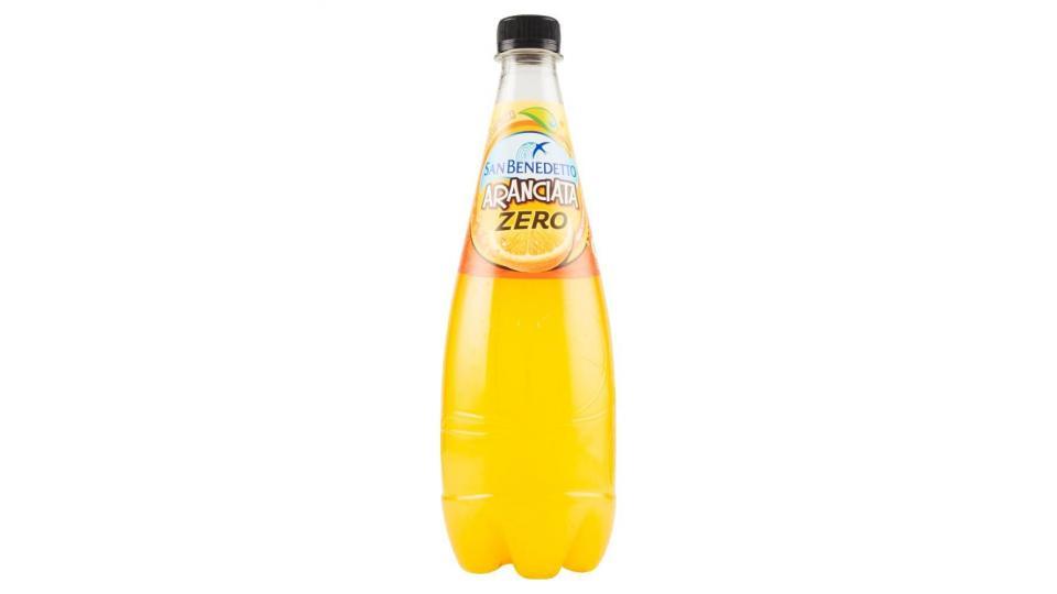 San Benedetto Aranciata Zero 0,75 L Pet