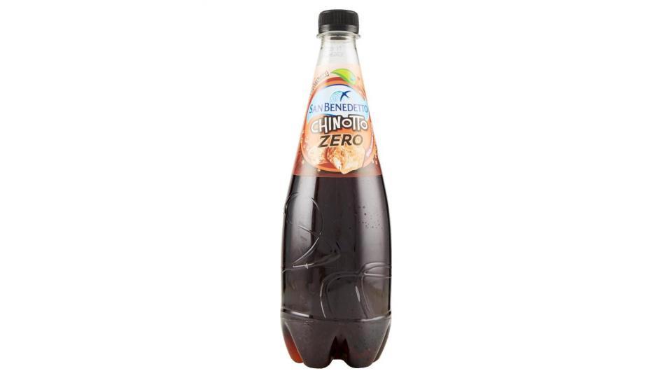 San Benedetto Chinotto Zero 0,75 L Pet