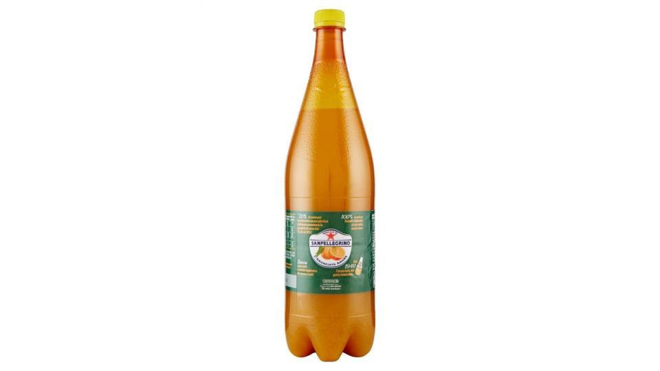 Sanpellegrino Bibite Gassate, L'aranciata Amara Bottiglia Grande