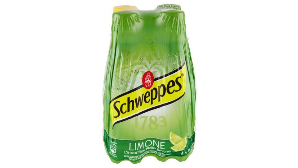Schweppes Limone 4 X