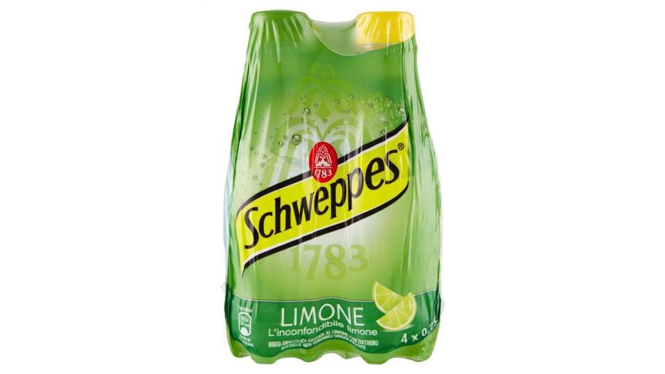 Schweppes Limone 4 X