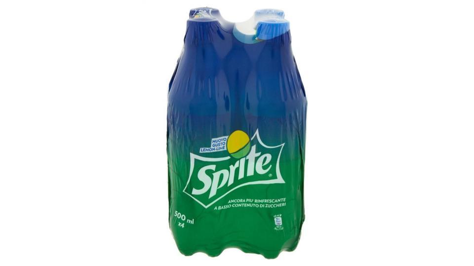 Sprite Gazzosa gusto limone lattine da 330 ml lattine Confezione da