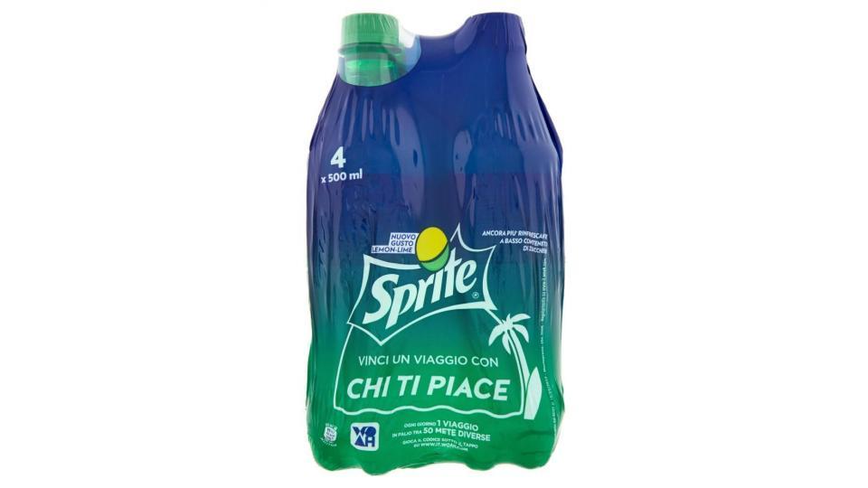 Sprite Gazzosa gusto limone lattine da 330 ml lattine Confezione da