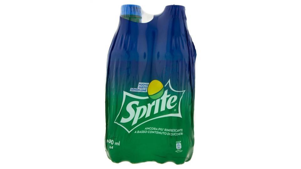 Sprite Gazzosa gusto limone lattine da 330 ml lattine Confezione da