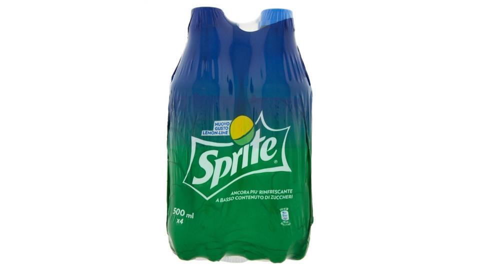 Sprite Gazzosa gusto limone lattine da 330 ml lattine Confezione da