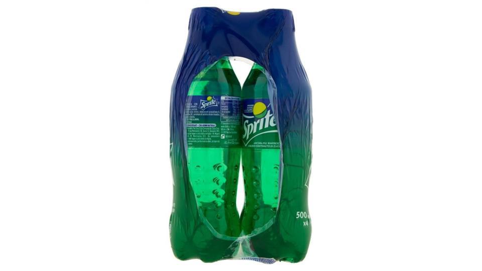 Sprite Gazzosa gusto limone lattine da 330 ml lattine Confezione da