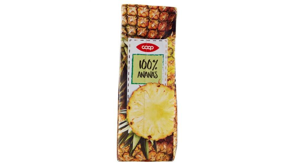 100% Ananas