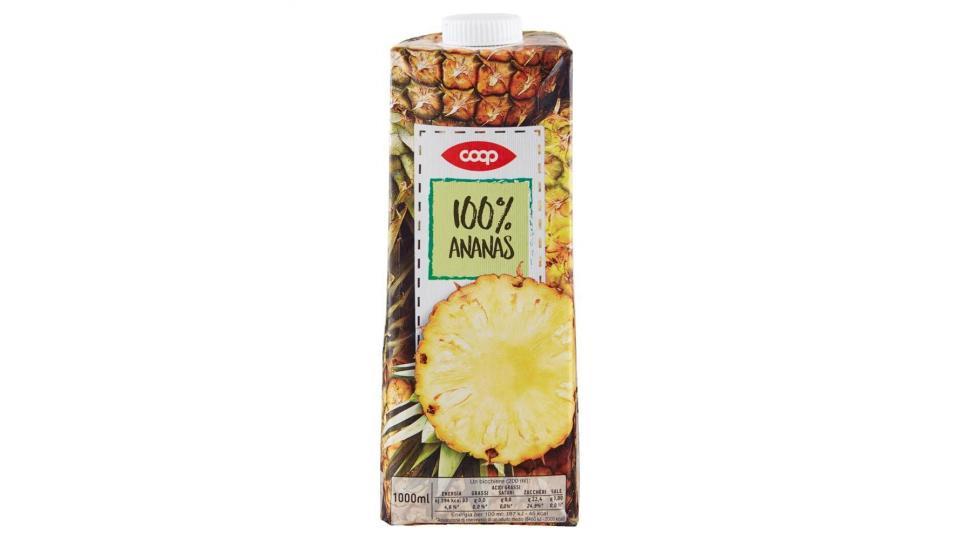 100% Ananas