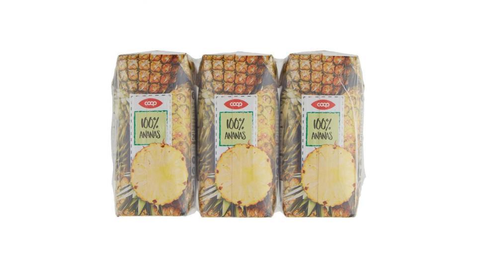 100% Ananas