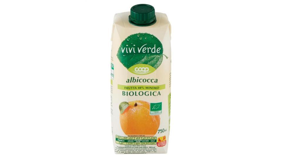 Albicocca Biologica