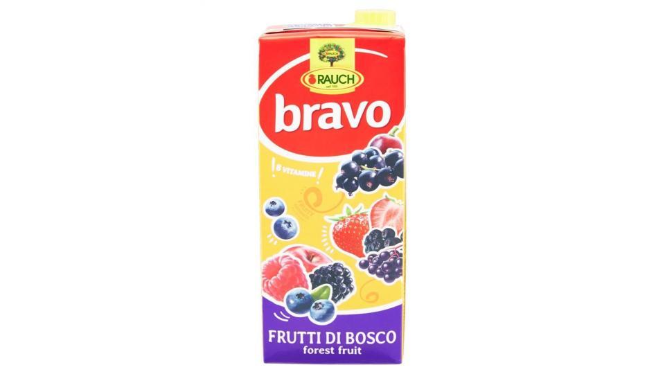 Rauch Bravo Frutti Di Bosco