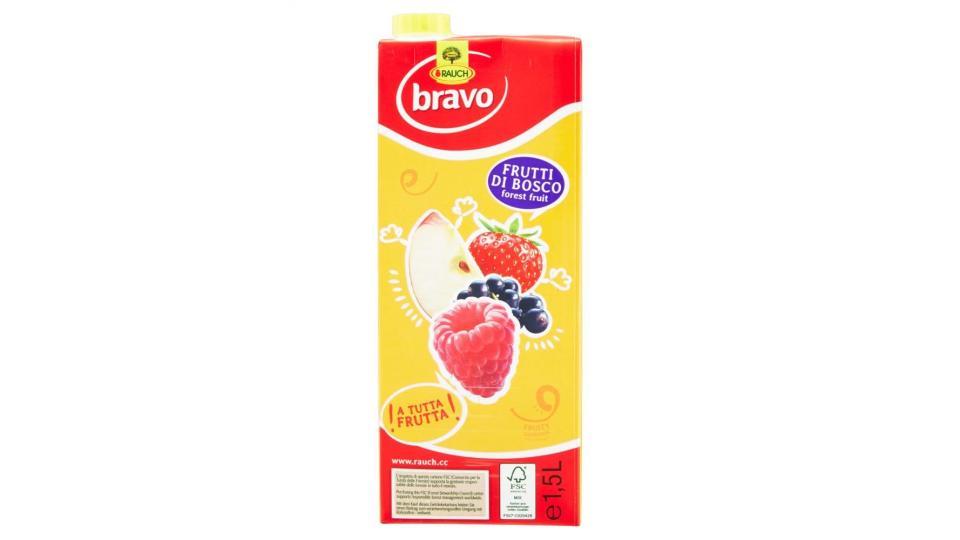 Rauch Bravo Frutti Di Bosco
