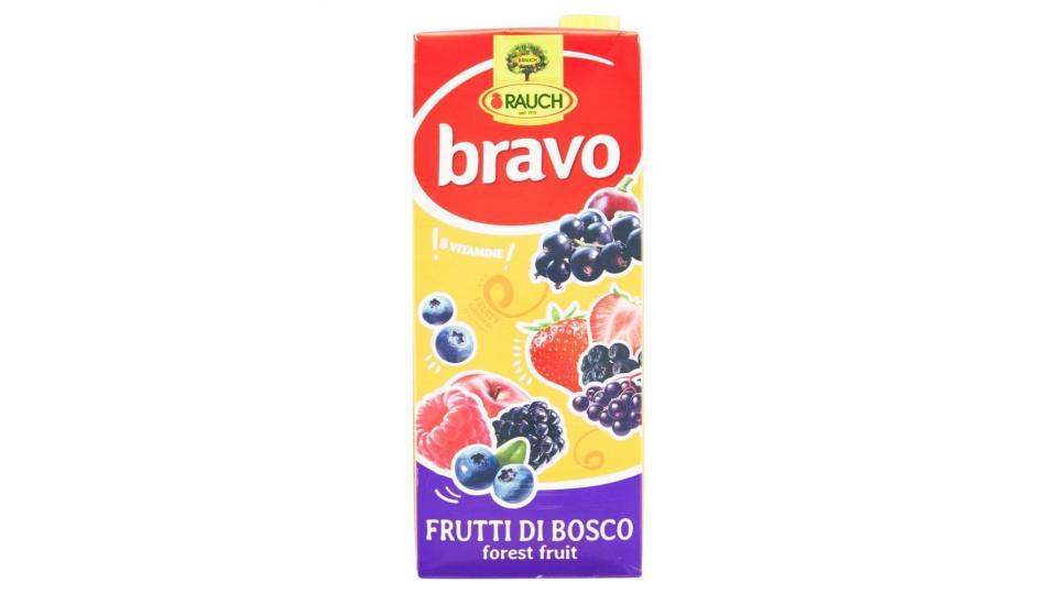 Rauch Bravo Frutti Di Bosco