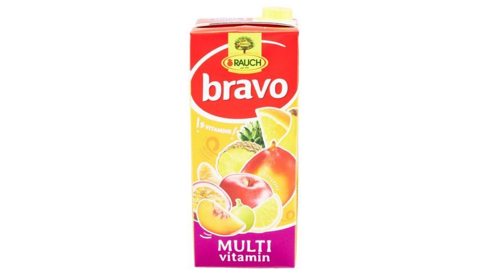 Rauch Bravo Multi Vitamin