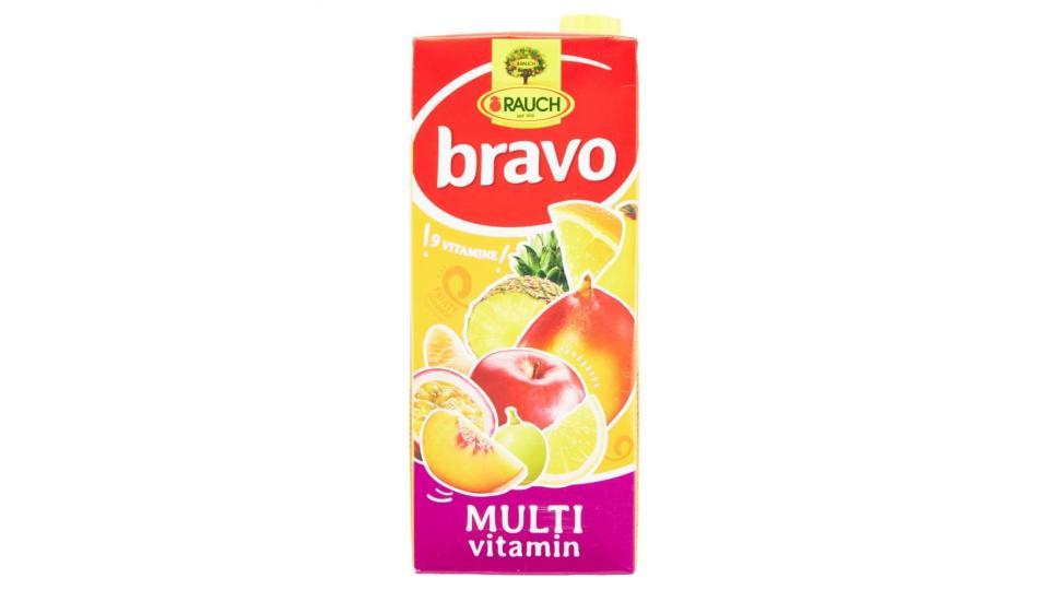 Rauch Bravo Multi Vitamin