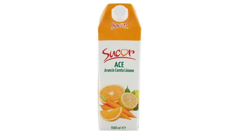 Sucor Ace Arancia Carota Limone