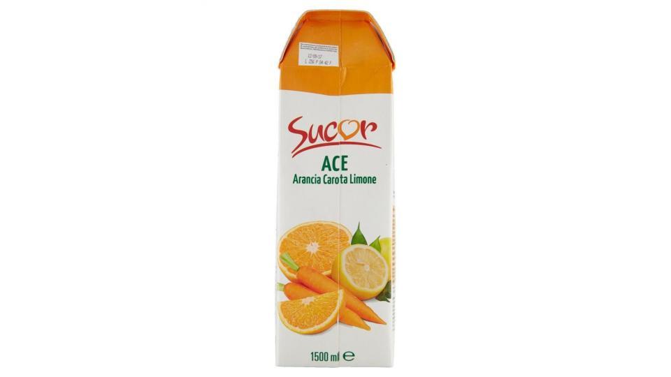 Sucor Ace Arancia Carota Limone