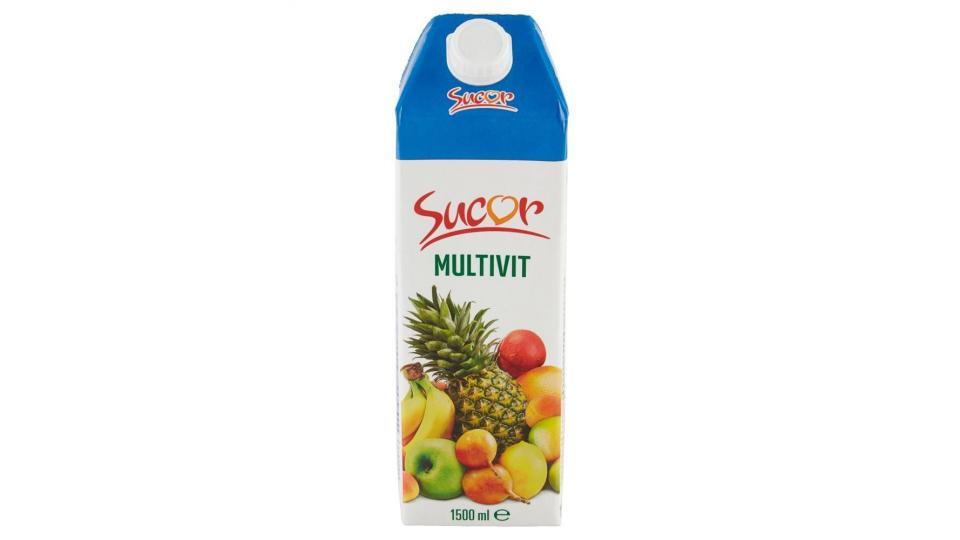Sucor Multivit