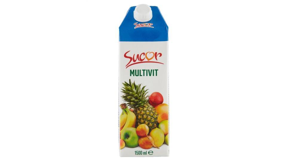 Sucor Multivit