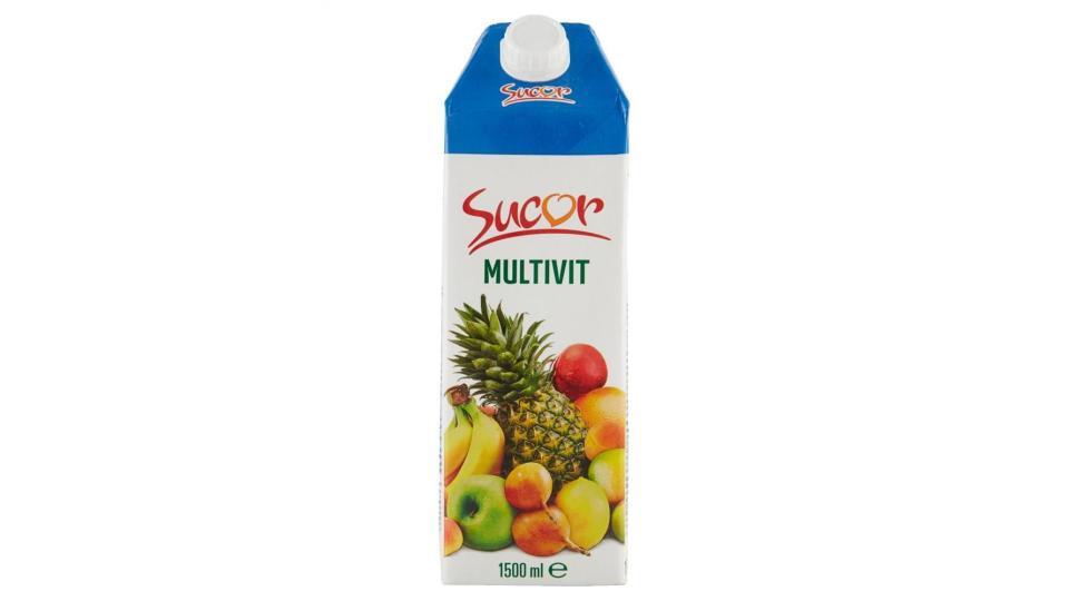 Sucor Multivit