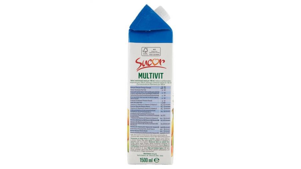 Sucor Multivit