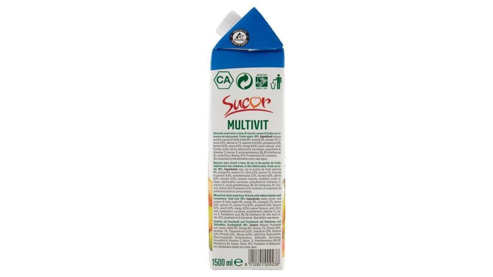 Sucor Multivit