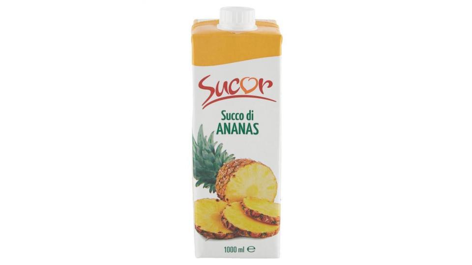 Sucor Succo Di Ananas