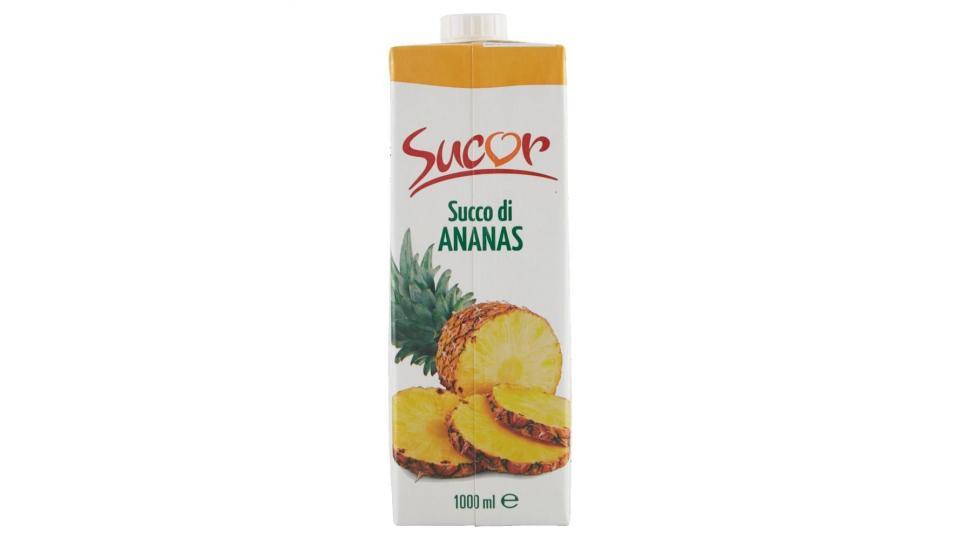 Sucor Succo Di Ananas