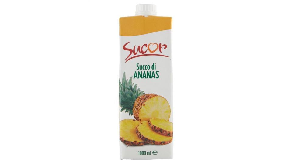 Sucor Succo Di Ananas