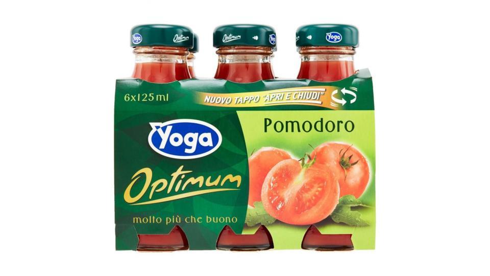 Yoga Optimum Pomodoro
