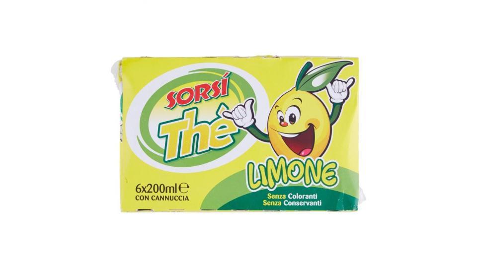 Sorsì The Limone