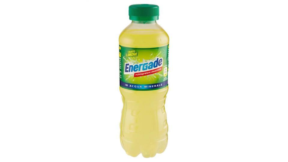 Energade 0,5 L Regular Limone