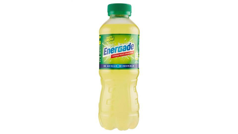 Energade 0,5 L Regular Limone
