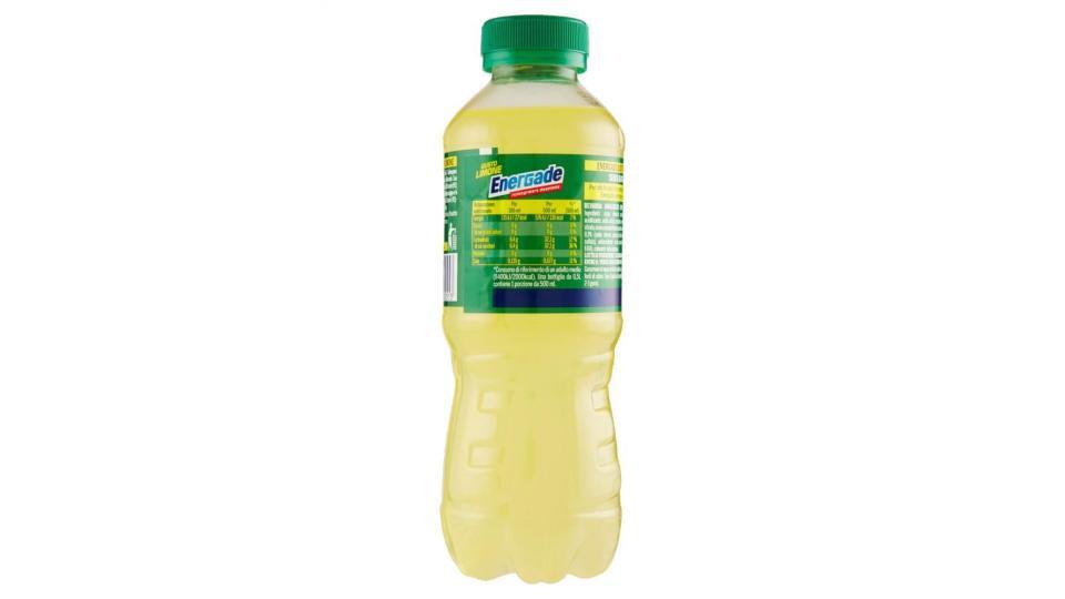 Energade 0,5 L Regular Limone