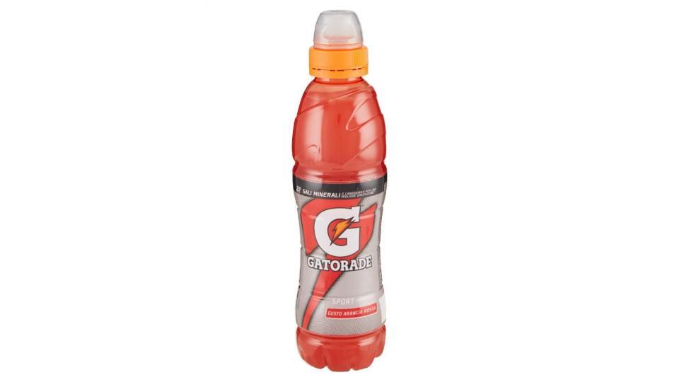 Gatorade Arancia Rossa