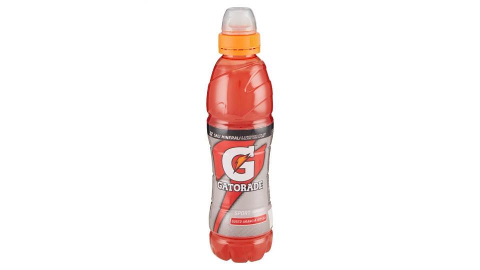 Gatorade Arancia Rossa