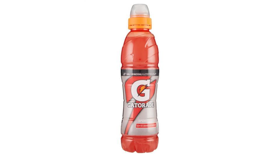 Gatorade Arancia Rossa