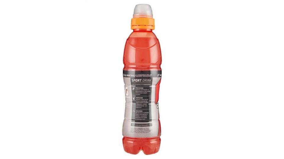 Gatorade Arancia Rossa