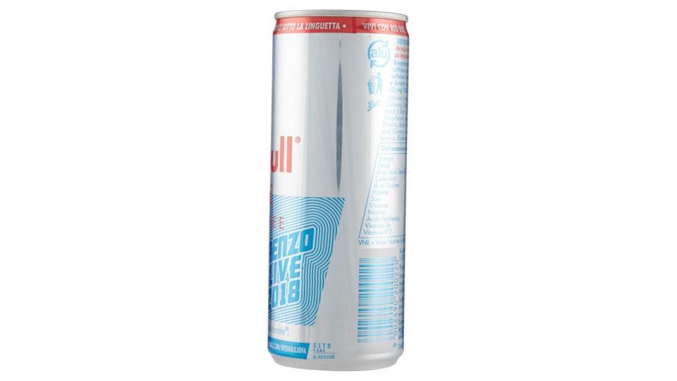 Red Bull Sugarfree Energy Drink 250 Ml Lattina