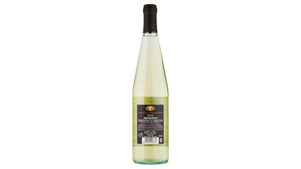 Cantina Santa Maria La Palma Aragosta Vermentino Di Sardegna Doc
