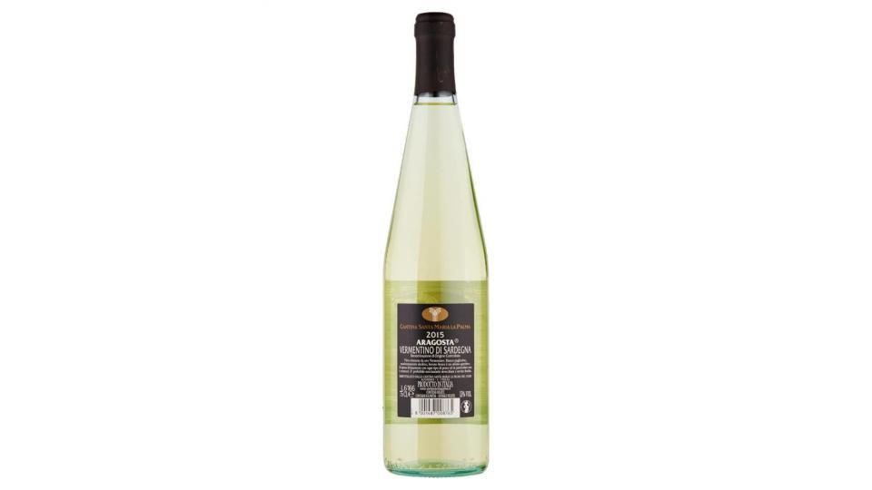 Cantina Santa Maria La Palma Aragosta Vermentino Di Sardegna Doc