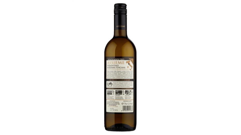 Le Chiantigiane Assieme Vermentino Maremma Toscana Doc