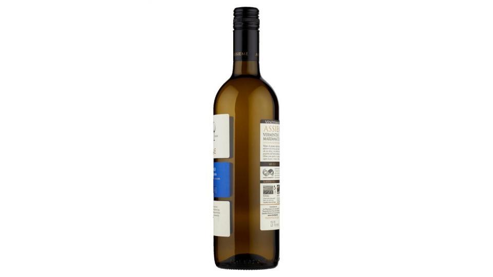 Le Chiantigiane Assieme Vermentino Maremma Toscana Doc