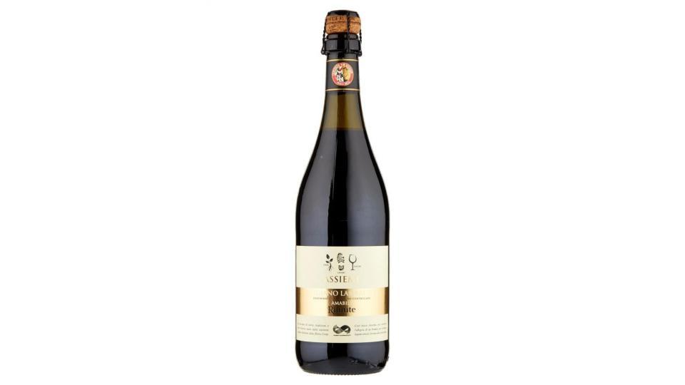 Riunite Assieme Reggiano Lambrusco Doc Amabile