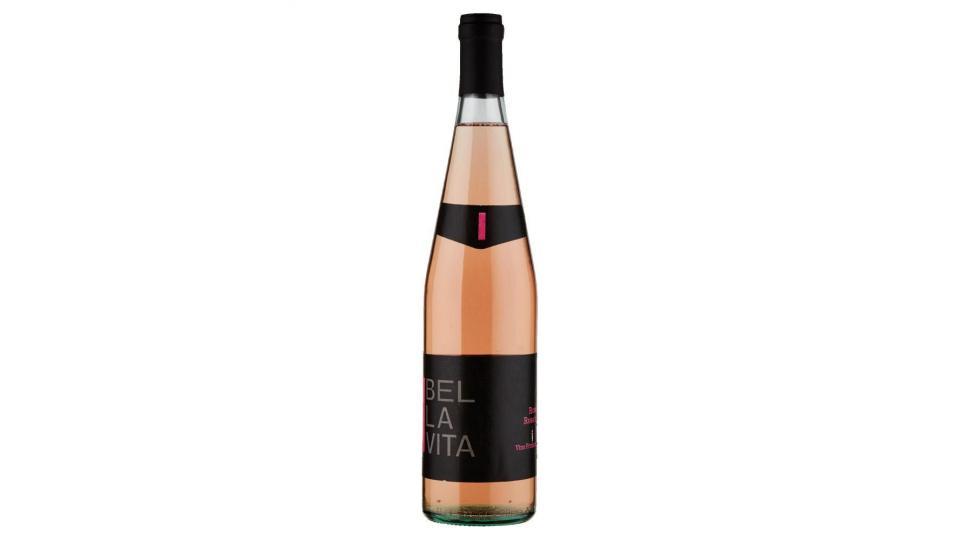 Bellavita Rosa Rosato Vino Frizzante