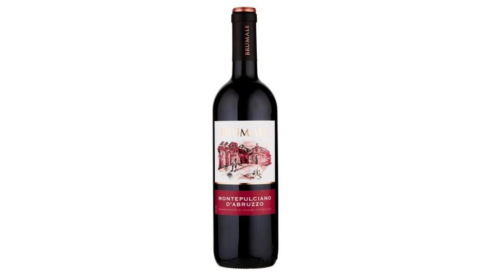 Brumale Montepulciano D'abruzzo Doc