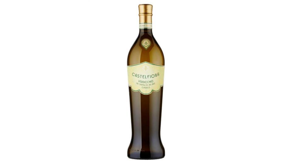 Castelfiora Verdicchio Dei Castelli Di Jesi Doc Classico