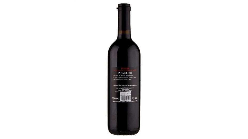 Coppi Primitivo Puglia Igt