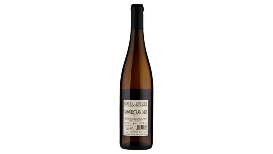 Erste+neue Alto Adige Gewürztraminer Doc