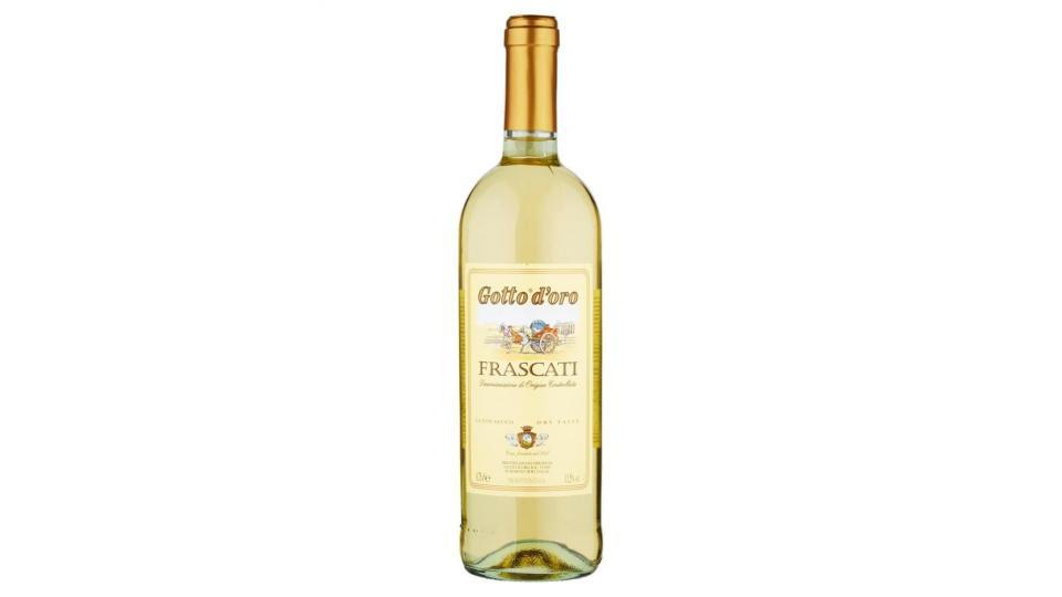 Gotto D'oro Frascati Doc Secco